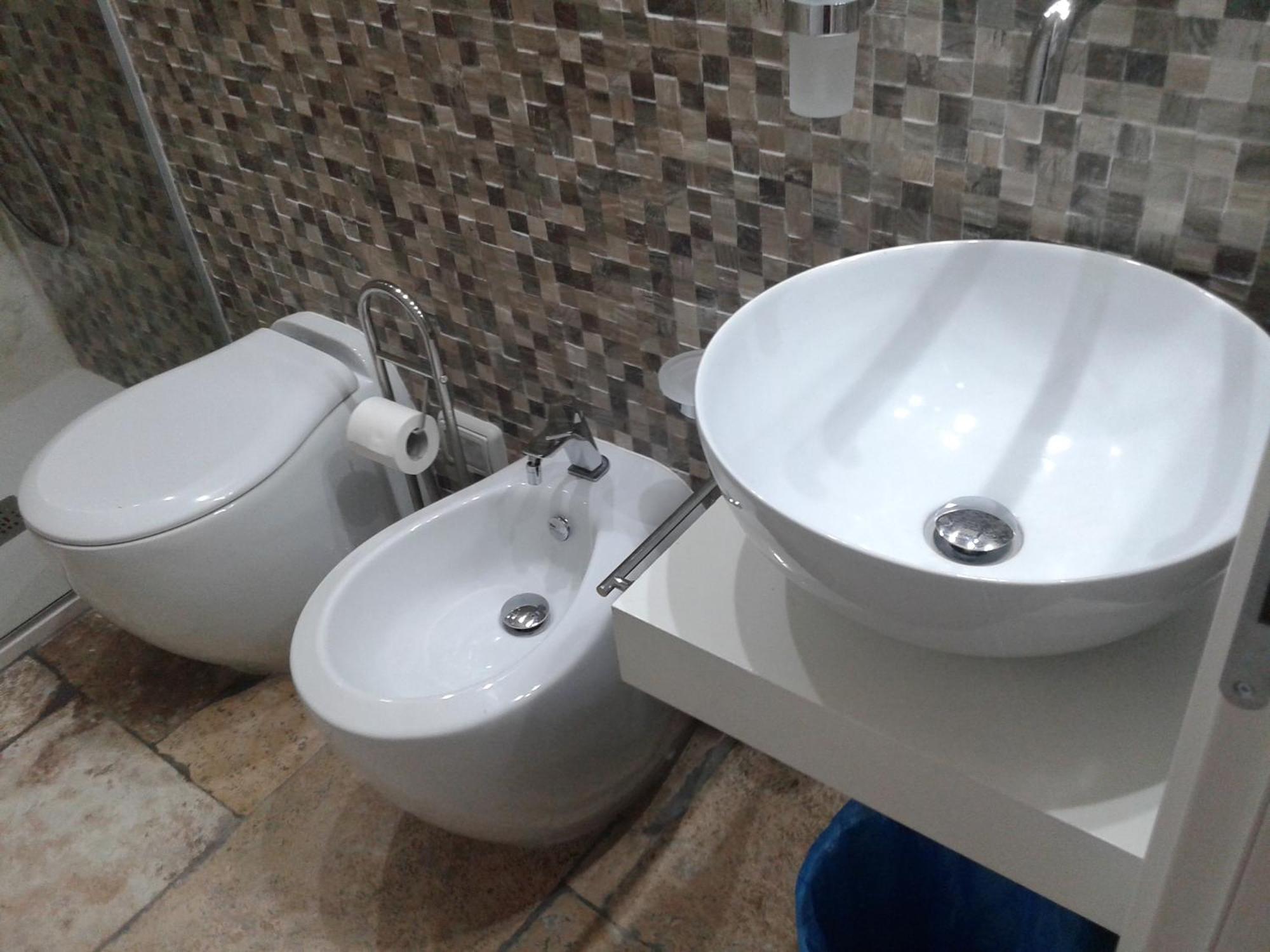 Lilla B&B Luxury Apartments Molfetta Bagian luar foto