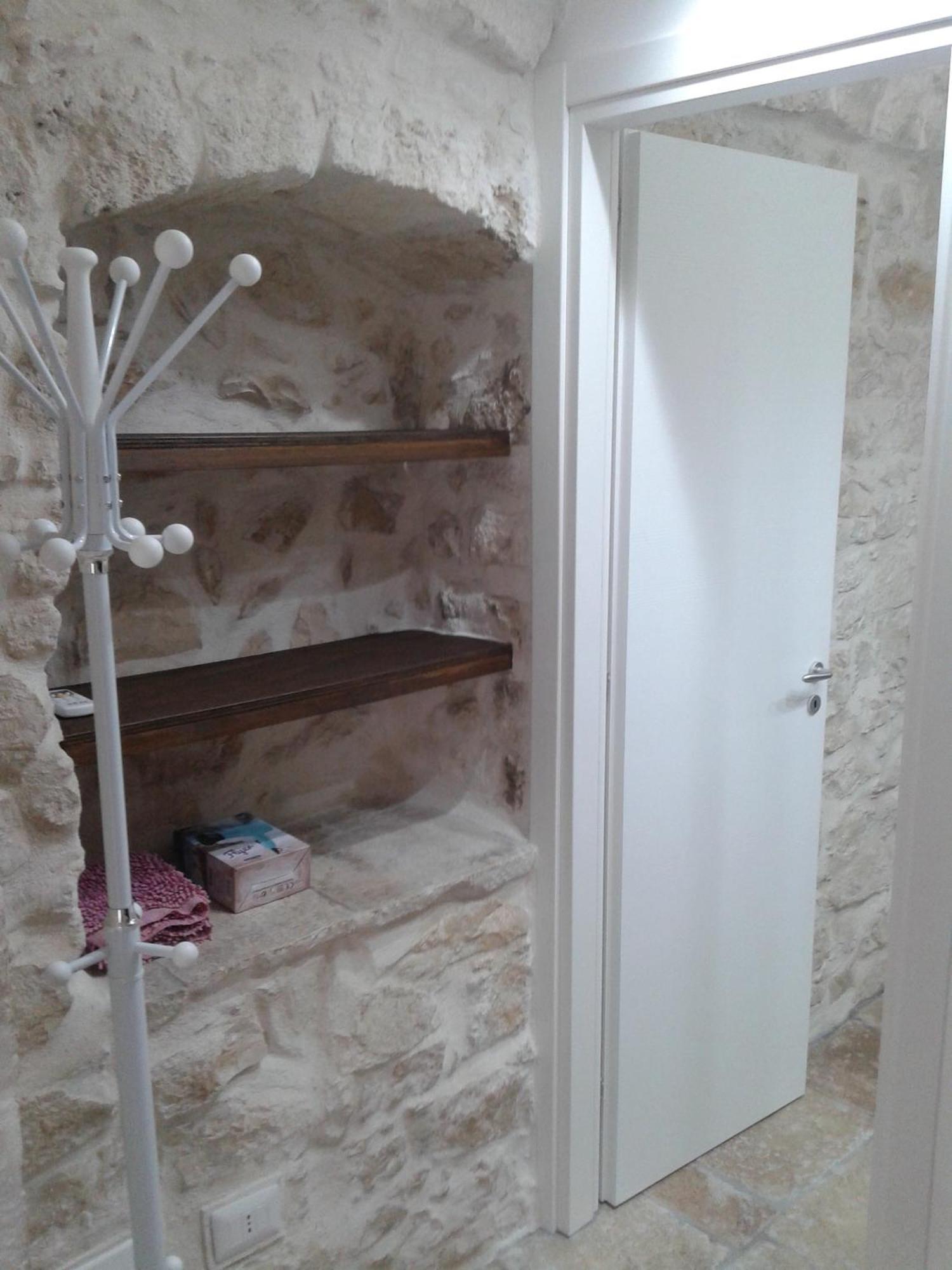Lilla B&B Luxury Apartments Molfetta Bagian luar foto