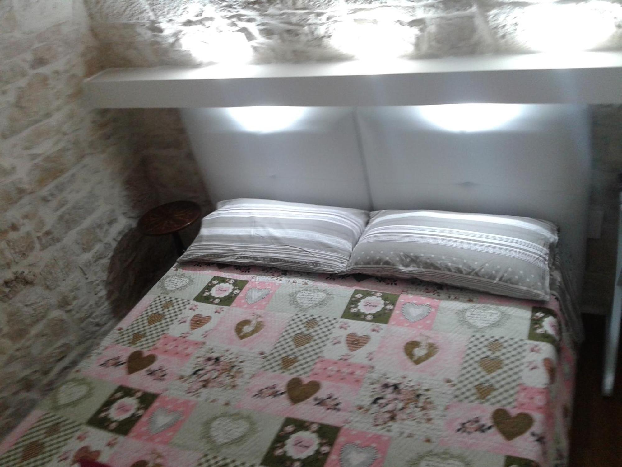 Lilla B&B Luxury Apartments Molfetta Bagian luar foto
