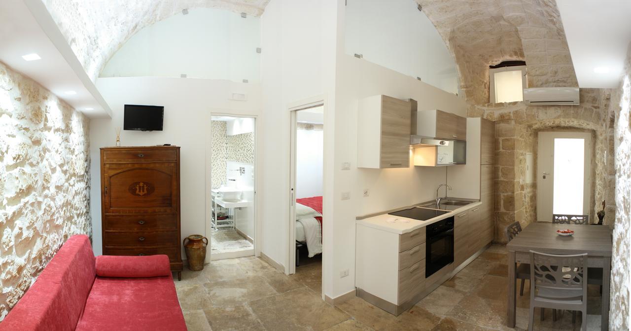 Lilla B&B Luxury Apartments Molfetta Bagian luar foto