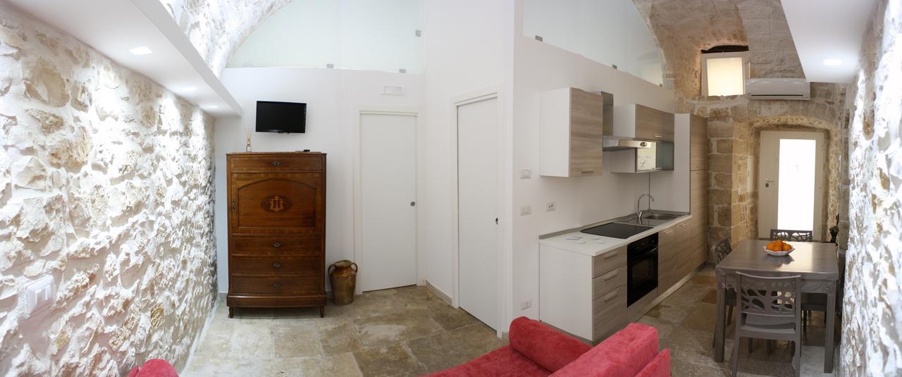 Lilla B&B Luxury Apartments Molfetta Bagian luar foto
