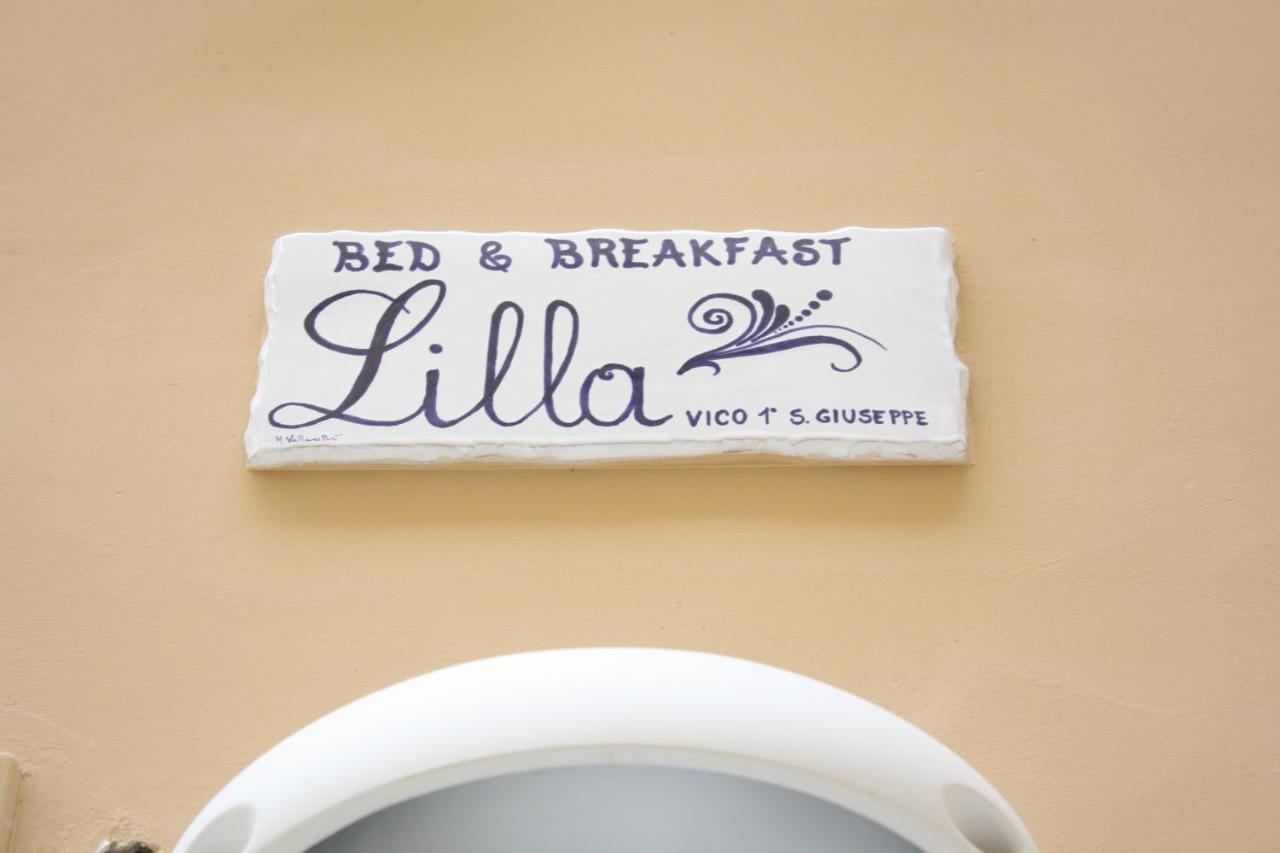 Lilla B&B Luxury Apartments Molfetta Bagian luar foto
