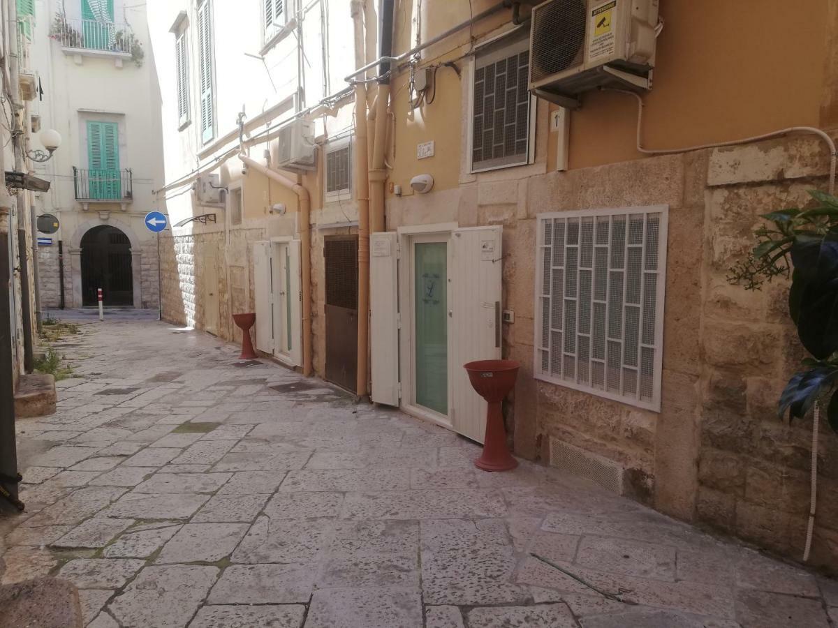 Lilla B&B Luxury Apartments Molfetta Bagian luar foto